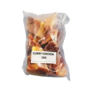Curry Chicken Whole Cut 1kg