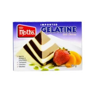Motha Gelatine 30g