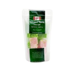 Coconut Toffee