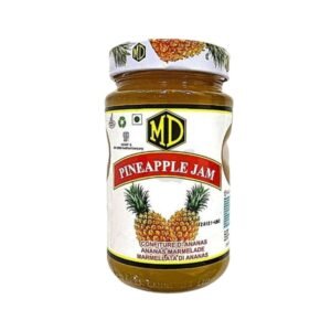 MD Jam Pineapple 500g