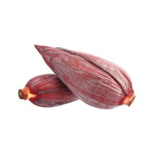 Fresh vegetables | කෙසෙල්මුව | Banana Blossom