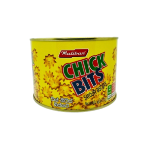 Maliban Cheesebits Tin 245g