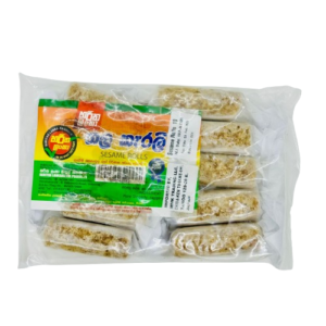 Sesame Roll | Thala Kerali | තල කැරලි