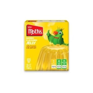 Motha Mango Flavoured Jelly 100g