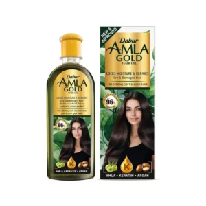 Amla Gold Hair Oil