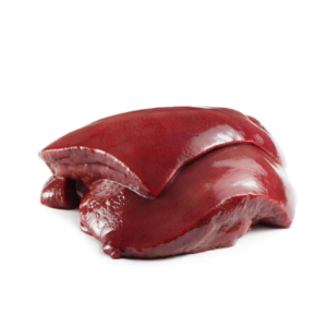 Fresh Beef Liver Mix