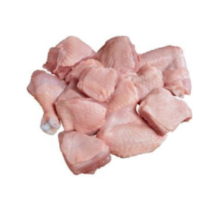 Hard Chicken Cut 1 Kg