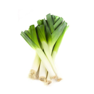 Leeks