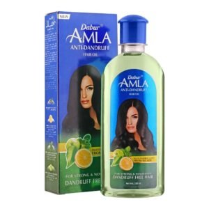 Amla Anti-Dandruff Hair Oil