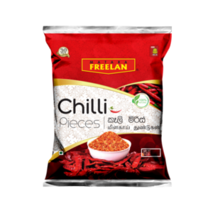 Freelan Chilli Pieces 100 g