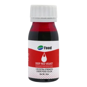 Red Food Coloring