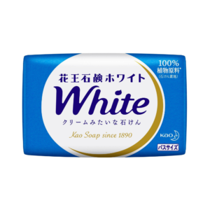 White Soap Blue