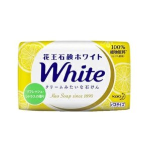 White Soap Yellow