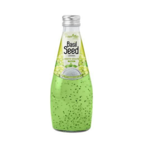 Basil White Grape