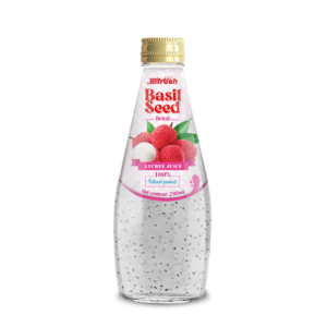 Basil White Lychee