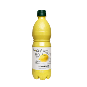 Lemon Chef