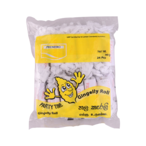 Priyani Gingelly Roll