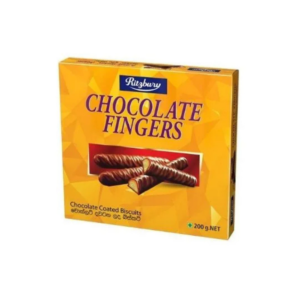 Ritzbury Chocolate Fingers 130 g