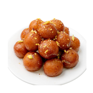 Gulab Jamun Bazar Sweet