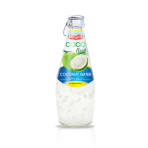 Young Coconut with Jelly