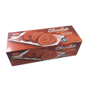 TIARA Chocolate Roll 200 g