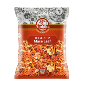 Ambika Mace Leaf
