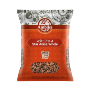 Ambika Star Anise Whole