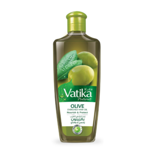 Vatika Hair Oil