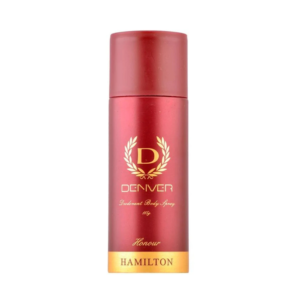 Denver Body Spray Red