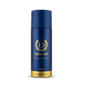 Denver Body Spray Blue