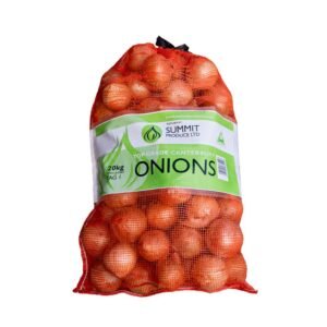 Onion Box 20 Kg