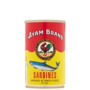 Sardines in Tomato Sauce