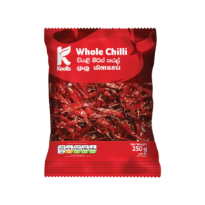 Spices Chilli Whole