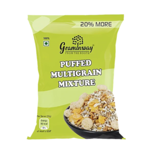 Multigrain Puff