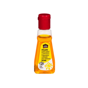 Yellow Food Colouring