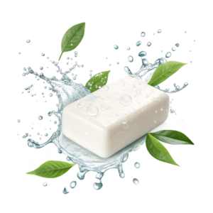 White Soap