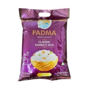 Padma Premium Basmati 5kg