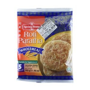 Paratha Wholemeal